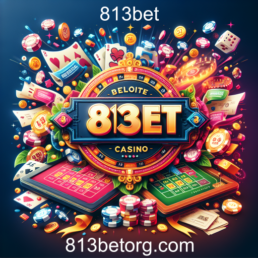 Descubra as Melhores Promoções no 813bet