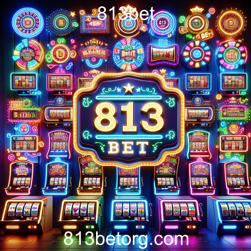 Desvendando as Máquinas Slots do 813bet