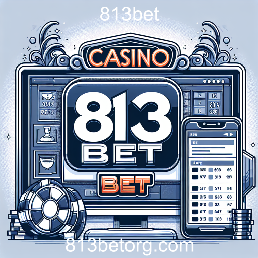 Apostas Esportivas: Uma Nova Era de Entretenimento com a 813bet