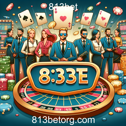 Desvendando a Categoria 'Suporte' do 813bet: Como Ajudar os Jogadores?
